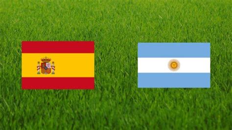 spanyol vs argentina